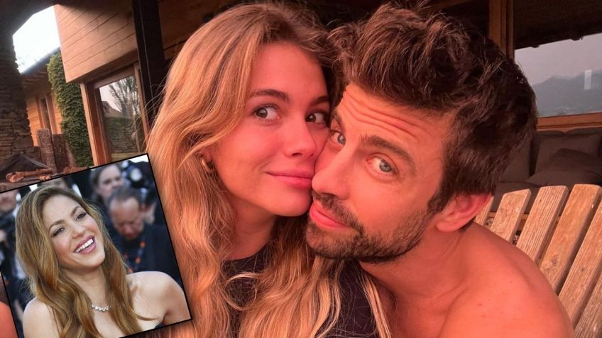 Piqué se lanza contra fans que le recordaron a Shakira: "Ustedes no son nada"