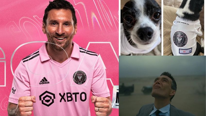 Los MEMES se hincan ante Messi y su DOBLETE en la victoria del Inter Miami sobre Orlando City