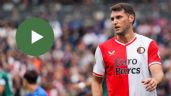 VIDEO: Así fue el primer GOL de Santiago Giménez con el Feyenoord; ¿Cuántos lleva en Europa?