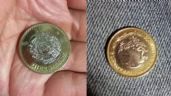 Características de la moneda de 10 pesos que vale 12 mil pesos en internet