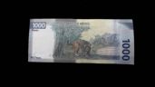 Conoce el billete de 1000 pesos por el que exigen 50 mil pesos en internet