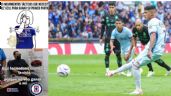 Los MEMES se BURLAN de Cruz Azul tras empatar con Santos en el Azteca