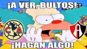 Liga MX: Los MEMES se burlan del América por EMPATAR 1-1 ante al Atlas en la Fecha 4