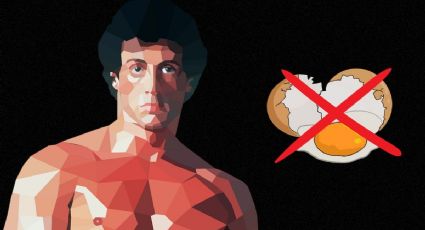 Doctor desmiente la EFICACIA del licuado que tomaba Rocky Balboa