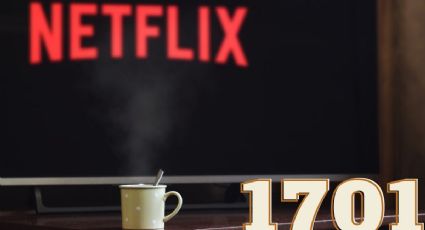 ¿Qué ocurre con tu cuenta de Netflix si utilizas el código 1701?