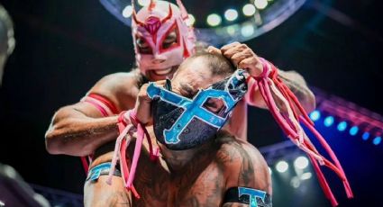 90 Aniversario CMLL: La RAZÓN por la que Templario perdería su MÁSCARA ante Dragón Rojo Jr