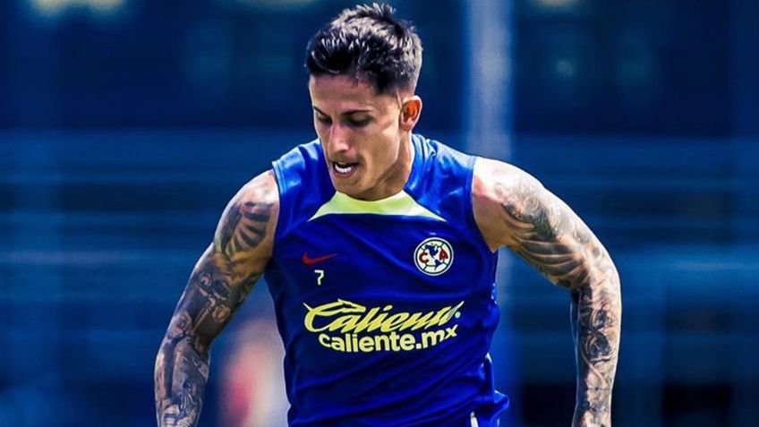 América tendría hasta 6 BAJAS para el duelo frente al Atlas; ¿cuál sería su ALINEACIÓN?