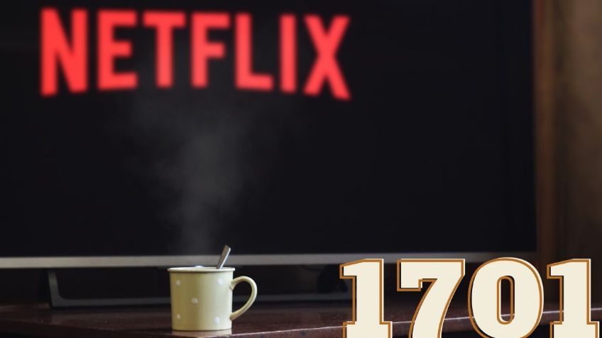 ¿Qué ocurre con tu cuenta de Netflix si utilizas el código 1701?