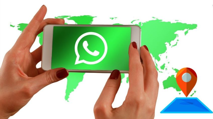 WhatsApp: ¿Cómo saber la ubicación de mi pareja sin que se dé cuenta?