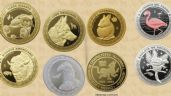 ¿En cuánto se vende la colección de monedas de Chapultepec en internet? | Precios