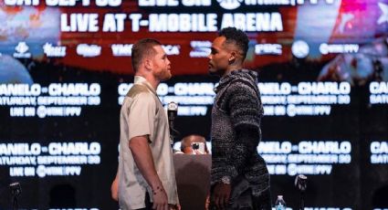 Jermell Charlo prácticamente descarta ganarle al Canelo Álvarez; ¿qué palabra utilizó previo al combate?