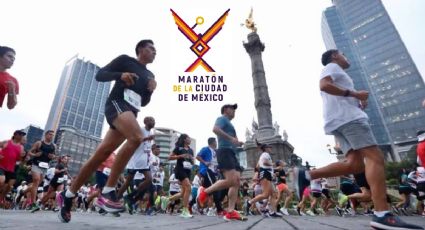 Maratón de la CDMX 2023: estos serán los horarios especiales del Metro y Metrobús