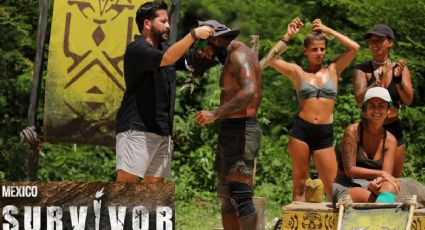 Survivor México: Confirman el nombre del ELIMINADO de hoy miércoles 23 de agosto