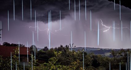 Onda Tropical 24: Los 21 ESTADOS con LLUVIAS FUERTES hoy miércoles 23 de agosto