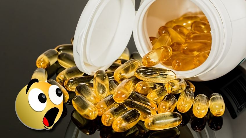 ¿Cómo saber si una vitamina me hace daño? Los peores efectos secundarios