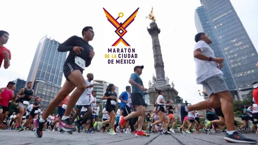 Maratón de la CDMX 2023: estos serán los horarios especiales del Metro y Metrobús
