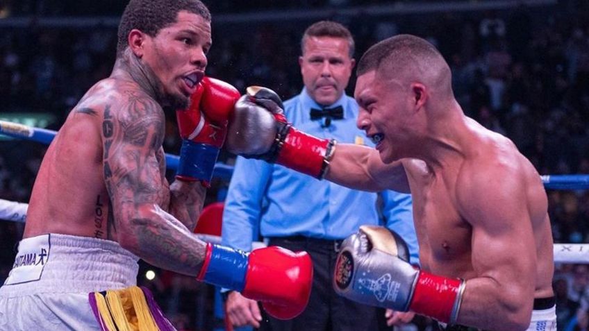 Pitbull Cruz podrá tener su revancha ante Gervonta Davis, así lo confirma el entrenador de Tank