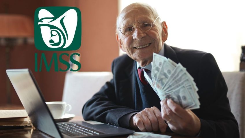 Pensión IMSS: ¿Cuáles son los 5 requisitos para pedir un PRÉSTAMO de 20 mil pesos?