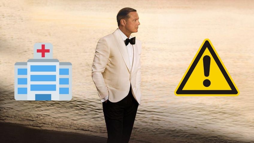 Luis Miguel: ¿Peligra su voz? Las TERRIBLES declaraciones de un experto sobre su hospitalización