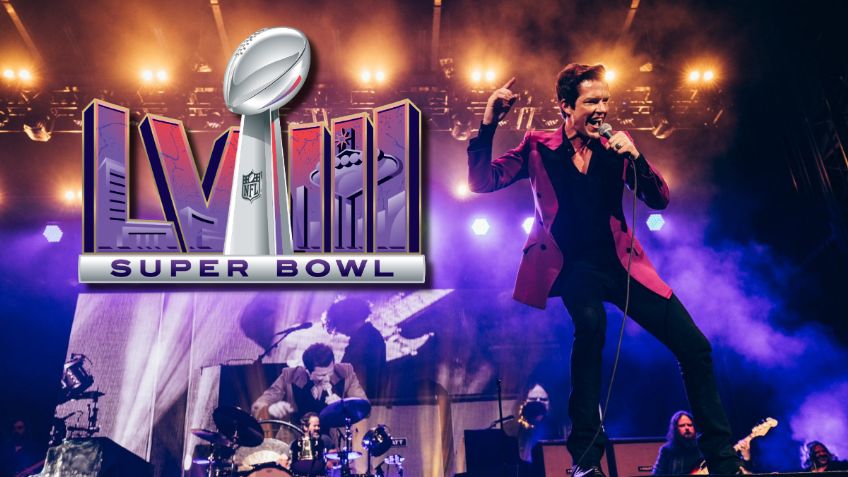 Las CANCIONES que podría tocar The Killers en el Show de Medio Tiempo del Super Bowl LVIII