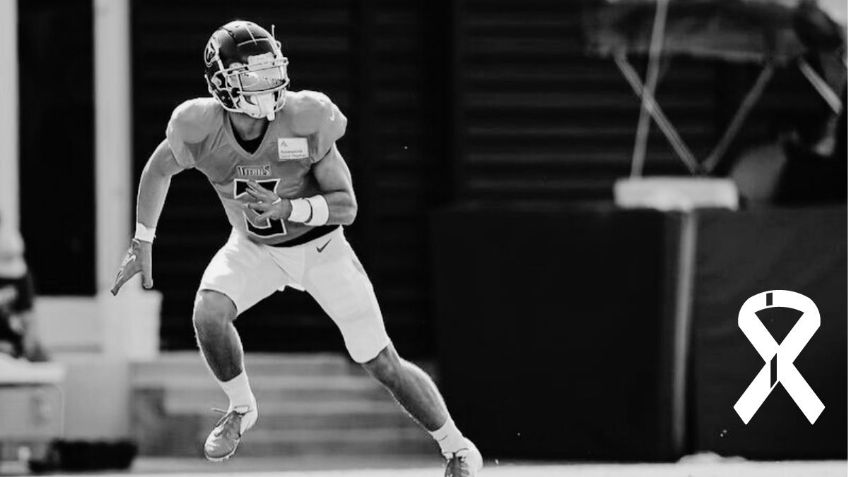 Explosión de mansión provoca la muerte del padre de Caleb Farley, estrella de la NFL