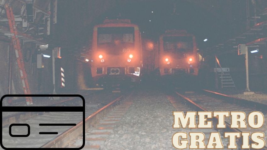Metro CDMX: Así puedes entrar GRATIS con esta TARJETA, ¿cómo tramitarla?
