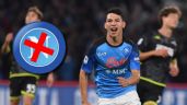 Mexicanos en Europa: ¿Por qué se habría roto la relación entre el Chucky Lozano y el Napoli?