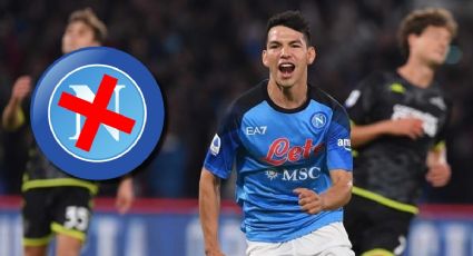 Mexicanos en Europa: ¿Por qué se habría roto la relación entre el Chucky Lozano y el Napoli?