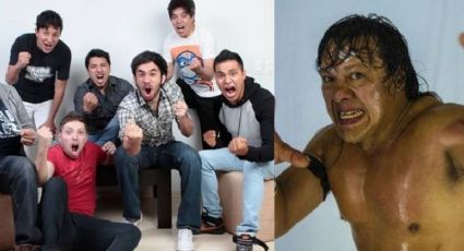 90 Aniversario CMLL: La vez en que Último Guerrero lastimó a los integrantes del W2M Crew (VIDEO)