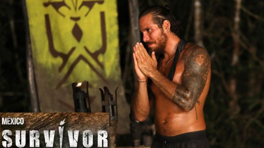 Survivor México: La POLÉMICA razón por la que Aarón el Capitán no llegó a la FINAL