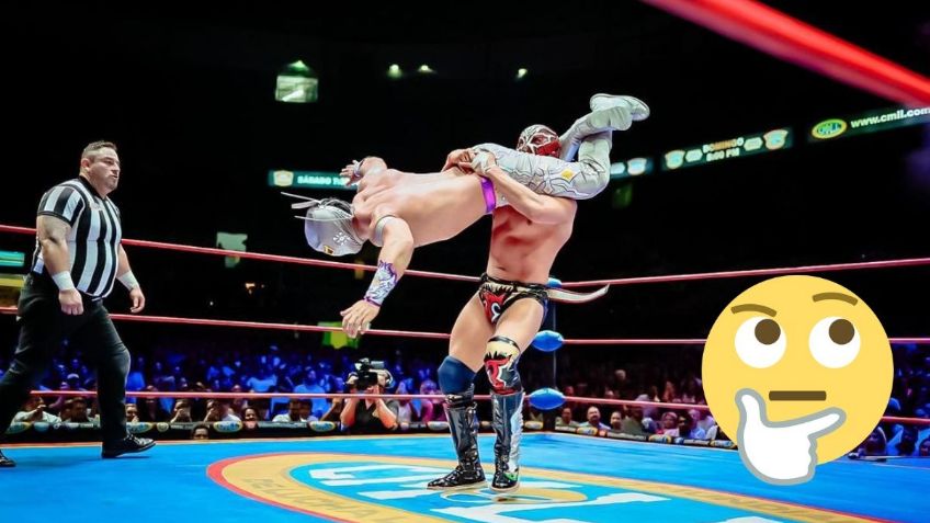 ¿Cuánto dinero gana un luchador promedio en México? Las cantidades te impactarán