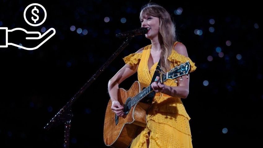 Taylor Swift 2023: ¿Cuánto DINERO gastas en un CONCIERTO en el Foro Sol?