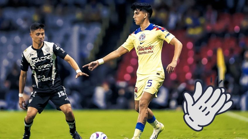 Los MEMES se rinden ante América, y Diego Valdés, por REMONTARLE a Necaxa en la Liga MX