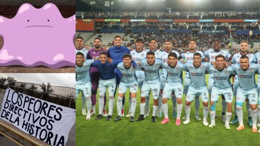 ¡Ya es costumbre! Los MEMES se vuelven a BURLAR de Cruz Azul tras caer ante Pachuca