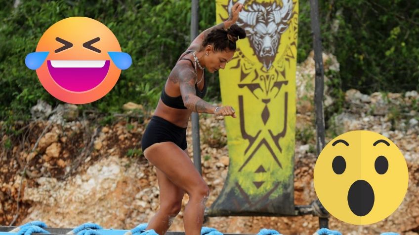 Survivor México: Los MEMES se burlan del berrinche de Ximena Duggan; ¿Quién fue ELIMINADO?