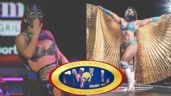 90 Aniversario CMLL: La Jarochita y Reyna Isis, ¿el mejor combate de Amazonas en la historia?