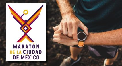 Maratón de la CDMX: estos son los 5 mejores relojes inteligentes en 2023