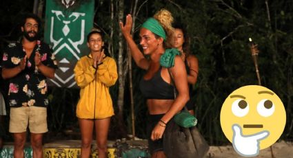 Survivor México: ¿Salida de Nahomi estaba apalabrada? Las CANDENTES declaraciones de Saadi