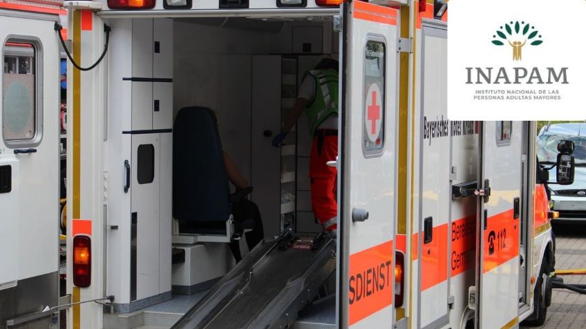 Credencial INAPAM: ¿De cuánto es el DESCUENTO en la Cruz Roja para adultos mayores?
