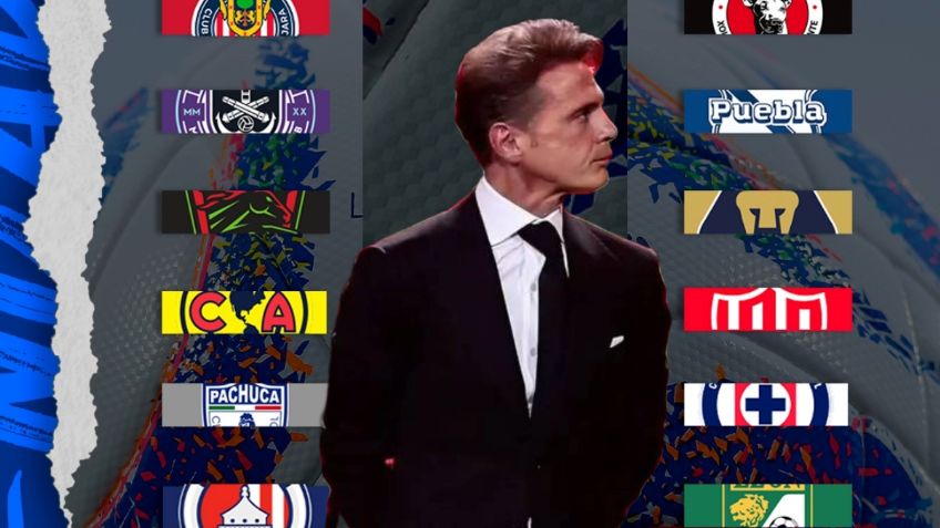 Liga MX: ¿Cómo podría afectar Luis Miguel el desarrollo del Apertura 2023?