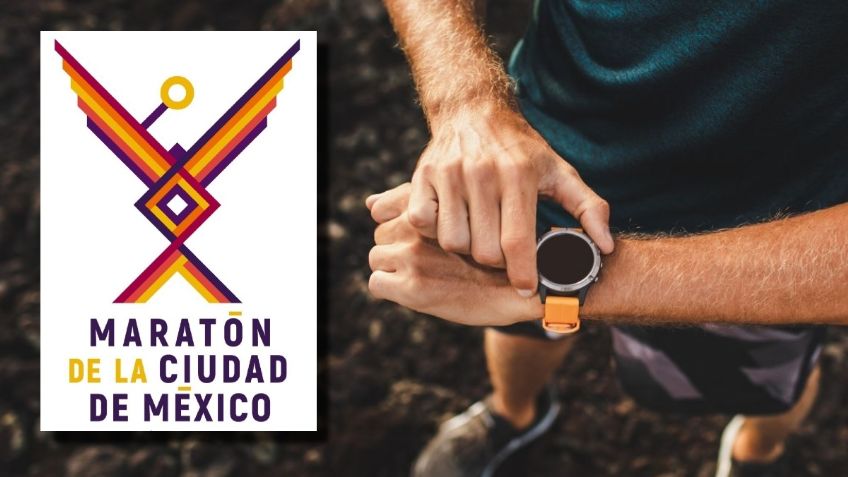 Maratón de la CDMX: estos son los 5 mejores relojes inteligentes en 2023