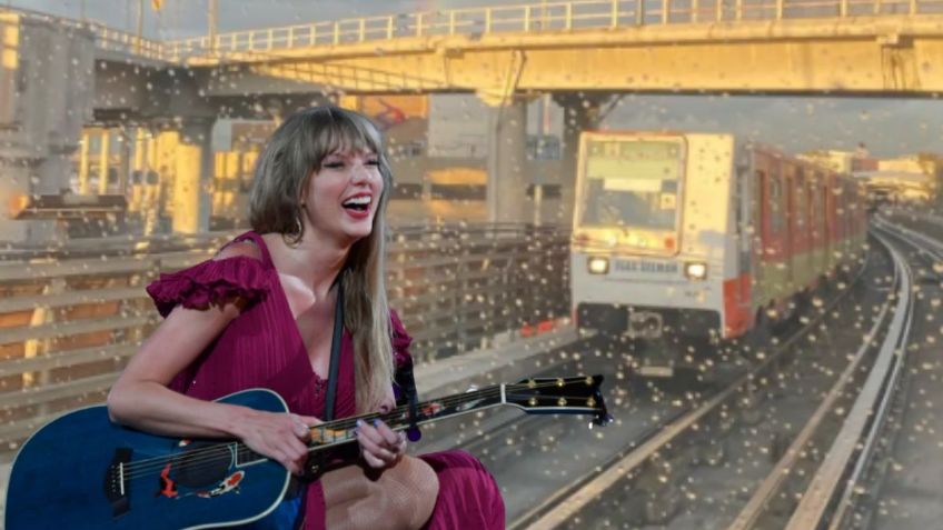 Taylor Swift: Metro modifica sus HORARIOS; ¿cómo llegar al Foro Sol para su concierto?