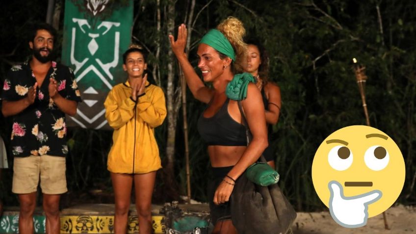 Survivor México: ¿Salida de Nahomi estaba apalabrada? Las CANDENTES declaraciones de Saadi