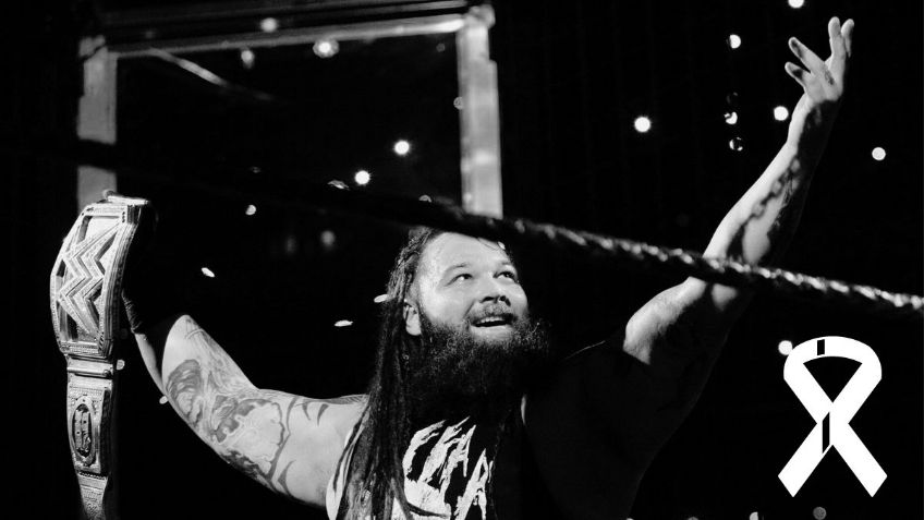¿Quién era Bray Wyatt, superestrella de la WWE que murió repentinamente a los 36 años?