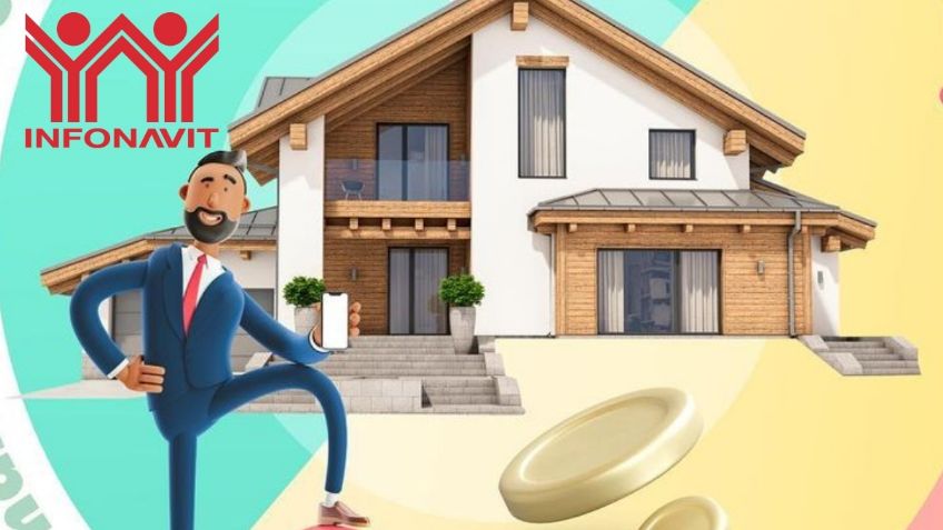 Así puedes pasar tu deuda hipotecaria al crédito Infonavit para ahorrar dinero