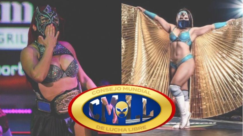 90 Aniversario CMLL: La Jarochita y Reyna Isis, ¿el mejor combate de Amazonas en la historia?