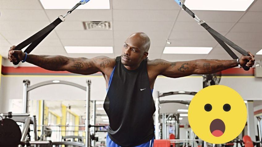 ¿Quieres mejorar tus pectorales? Estos son los 5 ejercicios más efectivos para pecho