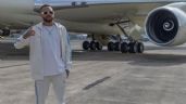 Neymar y sus lujos de REY con el Al Hilal contaminan el medio ambiente con sus vuelos privados