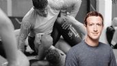 ¡Brutal! Checa la rutina de EJERCICIOS de Mark Zuckerberg que combina crossfit con jiu-jitsu