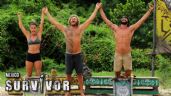 PABLO MARTÍ es el flamante BICAMPEÓN de Survivor México 2023